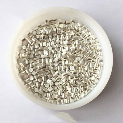 Aluminum Silicon Magnesium (AlSiMg (72.25/25/2.75 at%))-Sputtering Target